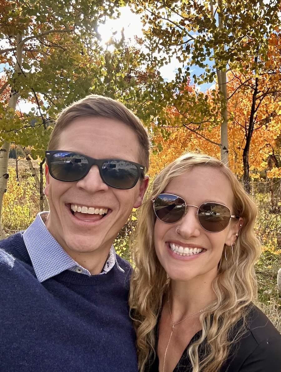 Kendra and Emory of Strand Hill Music